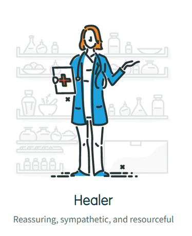 Healer