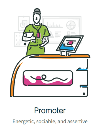 Promoter