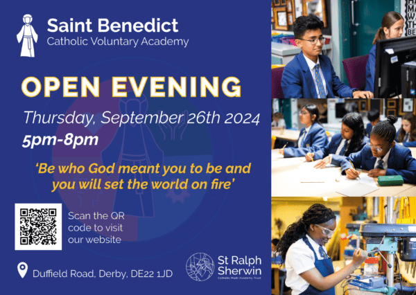 Postcard BEN Open Eve 2024