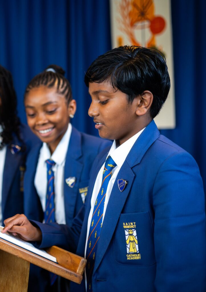 Saint Benedict Graded Good Overall In Catholic Schools Inspection saint-benedict-graded-good-overall-in-catholic-schools-inspection