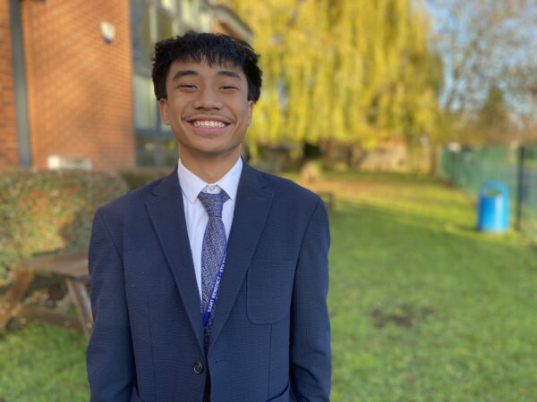 Sixth Former secures prestigious apprenticeship